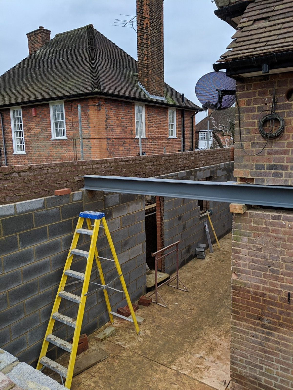 Extension Builders Welwyn Garden City, Hertford, St Albans